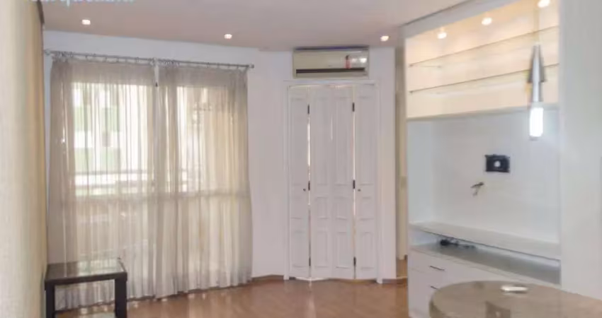 Apartamento com 2 dormitórios à venda, 45 m² por r$ 950.000,00 - pinheiros - são paulo/sp