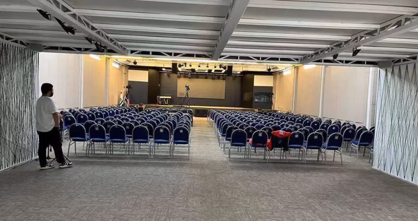 Salão para alugar, 700 m² por r$ 86.000,00/mês - pinheiros - são paulo/sp