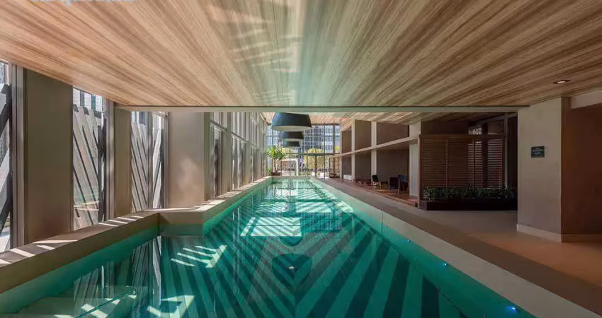 Apartamento com 1 dormitório para alugar, 36 m² por r$ 6.750,00/mês - pinheiros - são paulo/sp