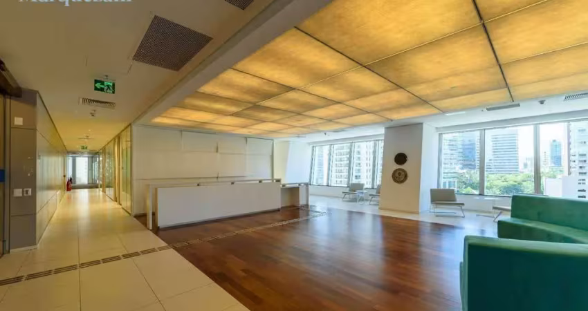 Lajes para alugar, 6682 m² por r$ 838.591/mês - vila são francisco (zona sul) - são paulo/sp