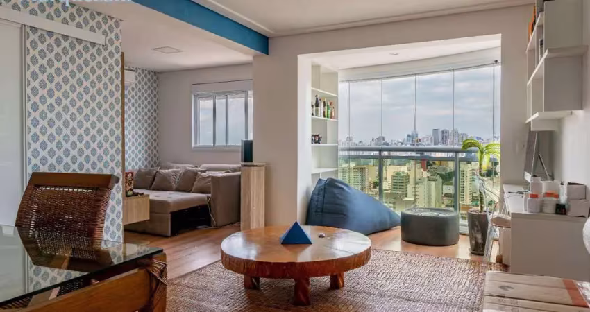 Apartamento para alugar, 62 m² por R$ 8.187,58/mês - Consolação - São Paulo/SP