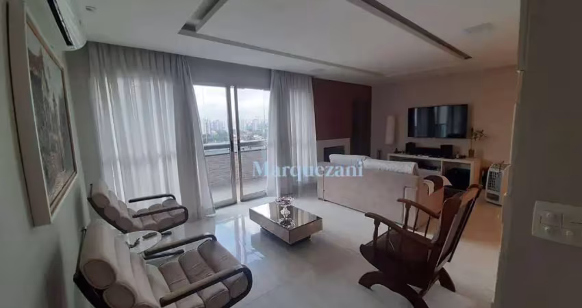 Apartamento com 4 quartos à venda na Rua Tuim, Moema, São Paulo