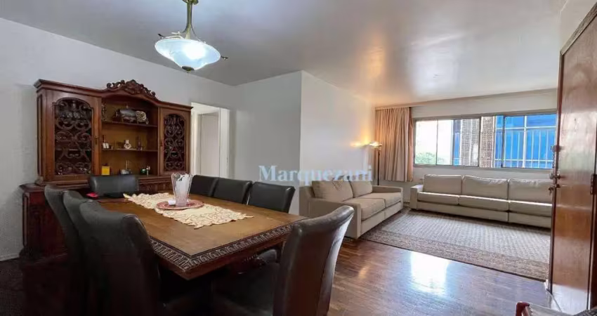 Apartamento à venda, 152 m² por r$ 1.090.000,00 - higienópolis - são paulo/sp