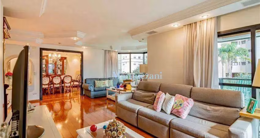 Apartamento com 4 quartos à venda na Rua Bartira, Perdizes, São Paulo