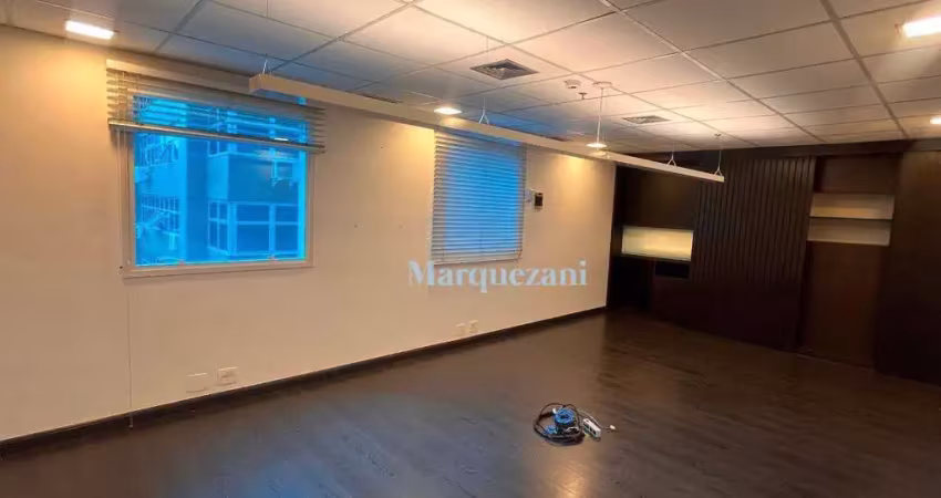 Laje para alugar, 197 m² por r$ 24.414,00/mês - jardins - são paulo/sp