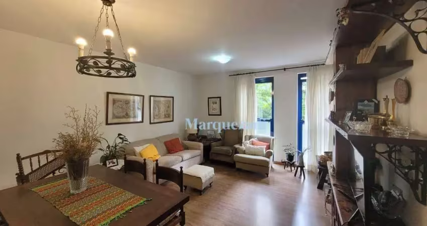 Apartamento com 2 quartos à venda na Avenida Hélio Pellegrino, Moema, São Paulo