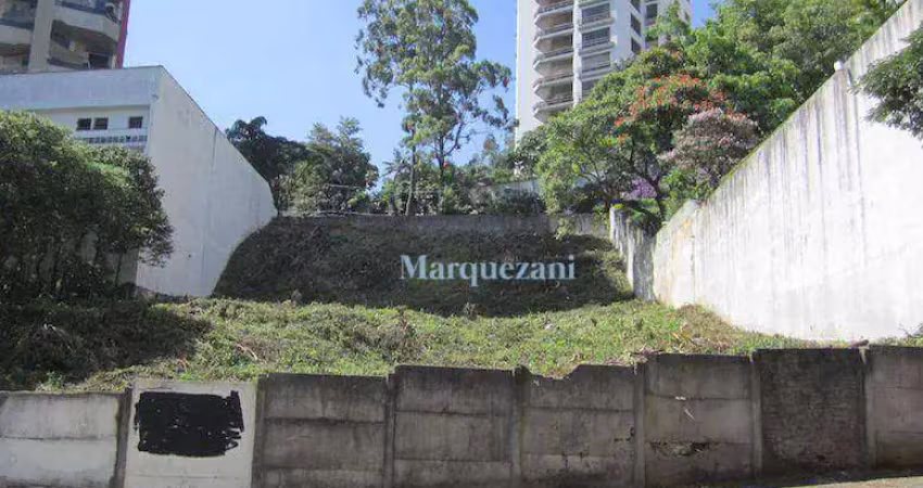 Terreno à venda, 2489 m² por r$ 24.890.000,00 - vila suzana - são paulo/sp