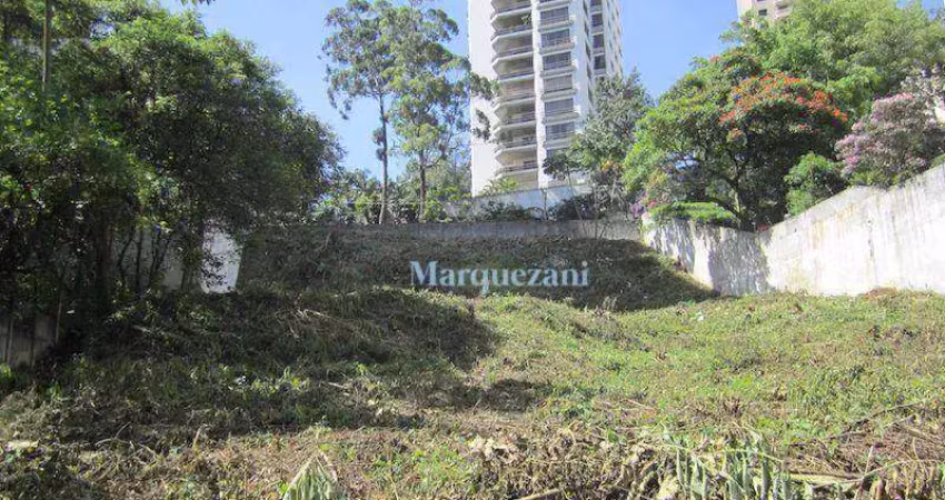 Terreno à venda, 4931 m² por r$ 49.310.000,00 - vila suzana - são paulo/sp