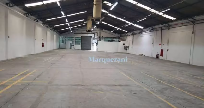 Galpão para alugar, 1.196  m² por r$ 47.866/mês - vila ribeiro de barros - são paulo/sp