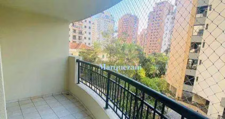 Apartamento com 3 dormitórios, 93 m² - venda ou aluguel - perdizes - são paulo/sp