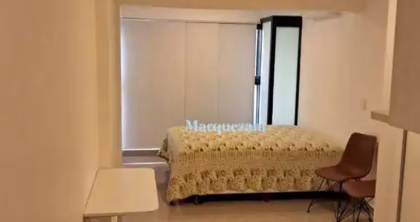 Oportunidade de locação studio com 1 vaga - 26 m² - pompeia - são paulo/sp