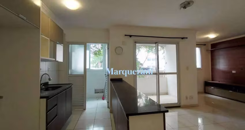 2 quartos com suíte, para locação, vista livre e lazer completo na água branca - 70m2, com vaga.