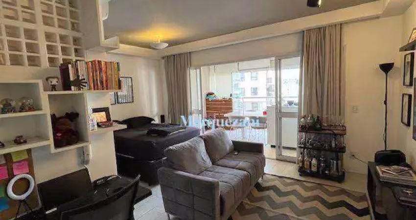 Studio à venda, 40 m² por r$ 545.000,00 - bela vista - são paulo/sp