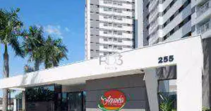 Apartamento com 2 dormitórios à venda, 72 m² por r$ 450.000,00 - parque jamaica - londrina/pr