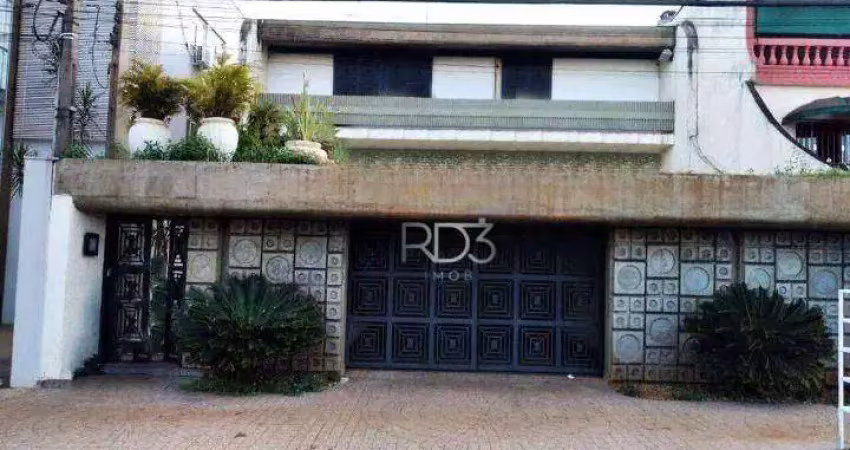 Sobrado com 7 dormitórios para alugar, 351 m² por r$ 15.000,00/mês - vitória - londrina/pr