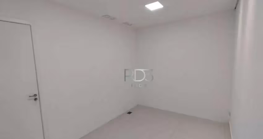 Sala para alugar, 43 m² por r$ 4.585,00/mês - gleba fazenda palhano - londrina/pr