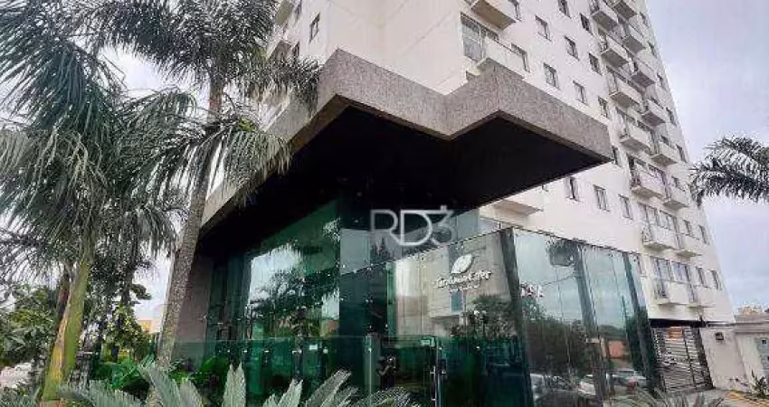 Apartamento para alugar, 56 m² por r$ 2.190,00/mês - vila larsen 1 - londrina/pr
