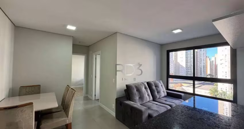 Apartamento com 2 quartos para alugar na Rua Heitor Astrogildo Lopes, 500, Gleba Fazenda Palhano, Londrina