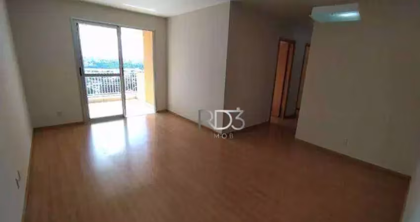 Apartamento com 3 quartos para alugar na Rua Antônio Pisicchio, 212, Gleba Fazenda Palhano, Londrina