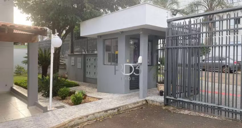 Sobrado com 3 dormitórios para venda ou locação no residencial alto da boa vista, londrina