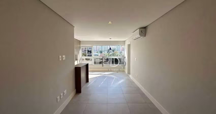 Apartamento com 2 dormitórios para alugar, 74 m² por r$ 4.050,00/mês - jardim higienópolis - londrina/pr