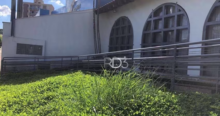 Casa para alugar, 295 m² por r$ 25.540,00/mês - centro - londrina/pr