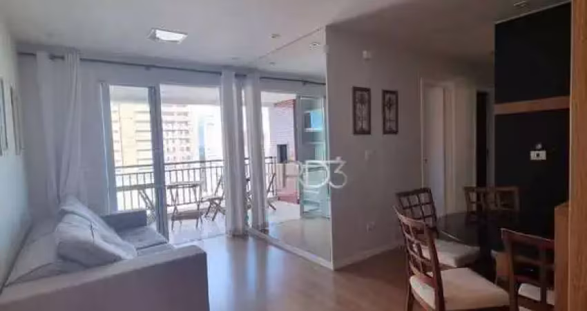 Apartamento com 3 dormitórios para alugar, 76 m² por r$ 4.000,00/mês - gleba fazenda palhano - londrina/pr