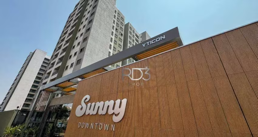 Apartamento com 2 dormitórios para alugar, 64 m² por r$ 3.450,00/mês - centro - londrina/pr