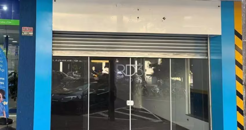 Sala para alugar, 80 m² por r$ 6.000,00/mês - centro - londrina/pr