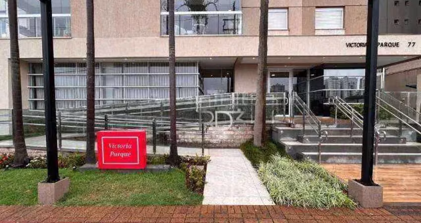 Apartamento para alugar, 70 m² por r$ 3.350,00/mês - gleba palhano - londrina/pr
