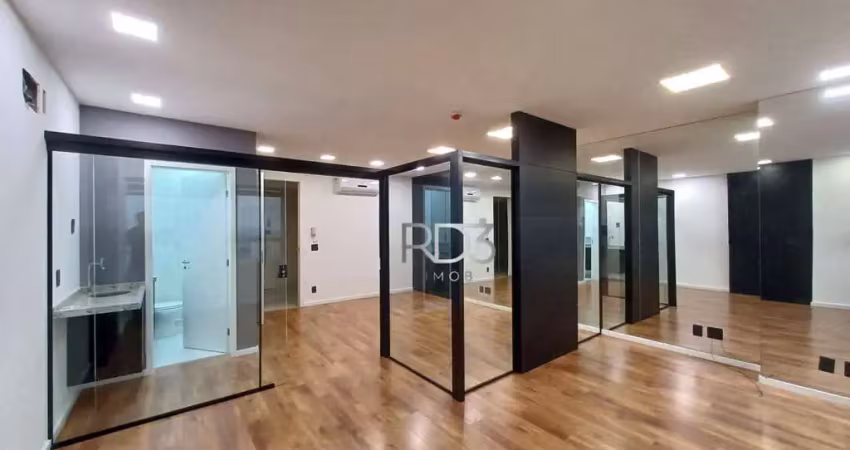 Sala comercial para alugar na Rua João Wyclif, 111, Gleba Palhano, Londrina