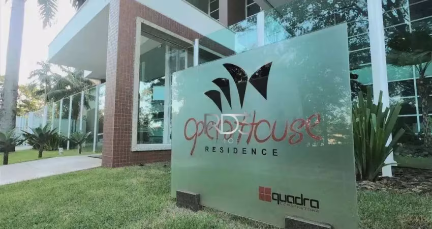 Apartamento para alugar, 205 m² por r$ 9.900,00/mês - jardim londrilar - londrina/pr
