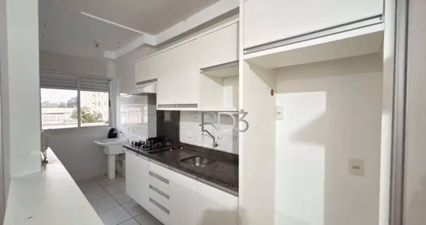 Apartamento com 3 dormitórios para alugar, 69 m² por r$ 2.400/mês - edifício acqua royal - londrina/pr