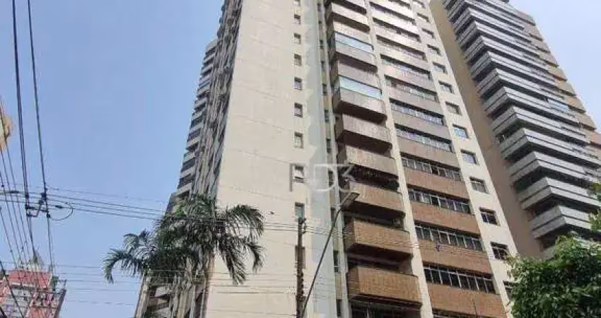 Apartamento para alugar, 266 m² por r$ 5.300,00/mês - centro - londrina/pr