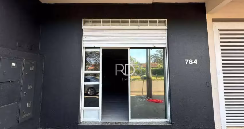 Sala para alugar, 30 m² por r$ 1.550,00/mês - jardim santo amaro - cambé/pr