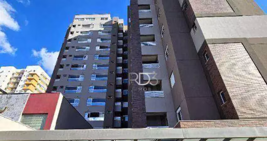 Apartamento para alugar, 74 m² por r$ 4.100,00/mês - jardim higienópolis - londrina/pr