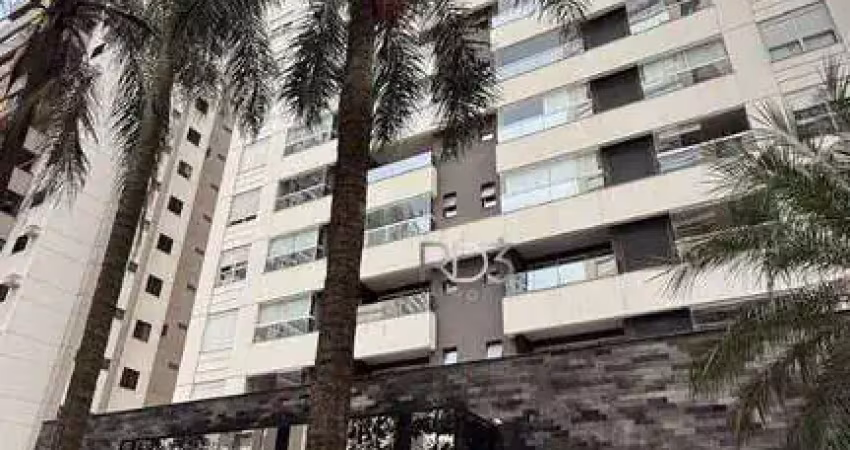 Apartamento com 2 dormitórios para alugar, 82 m² por r$ 4.900/mês - gleba palhano - londrina/pr