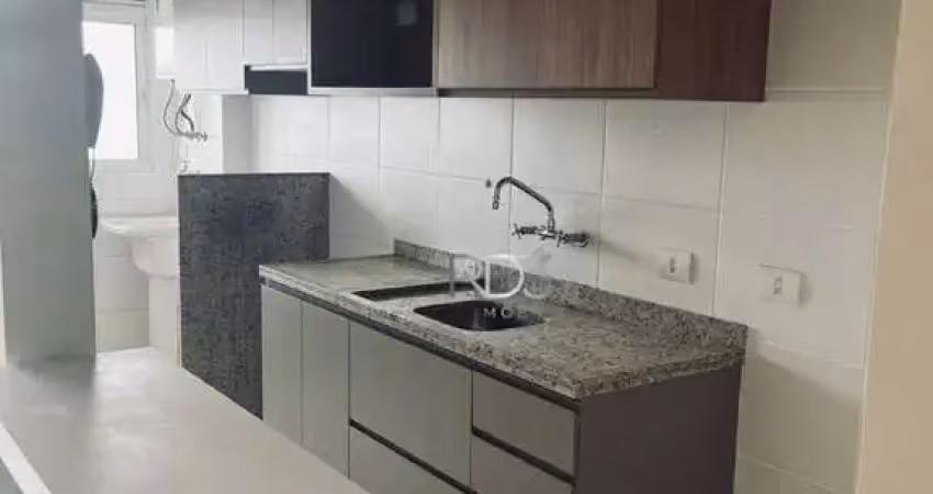 Apartamento com 3 dormitórios para alugar, 74 m² por r$ 2.880/mês - gleba palhano - londrina/pr