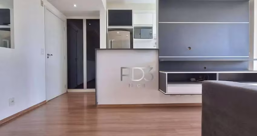 Apartamento com 2 dormitórios para alugar, 50 m² por r$ 2.800,00/mês - aurora - londrina/pr