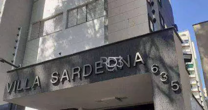 Apartamento, 80 m² - venda por r$ 350.000,00 ou aluguel por r$ 2.390,00/mês - centro - londrina/pr
