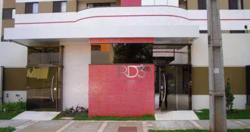 Apartamento com 3 dormitórios, 110 m² - venda por r$ 870.000,00 ou aluguel por r$ 4.385,00/mês - judith - londrina/pr