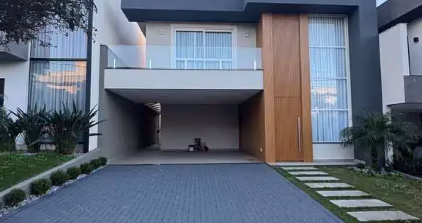 Sobrado com 3 suítes à venda, 195 m² por r$ 1.890.000 - condomínio bella vitta - londrina/pr