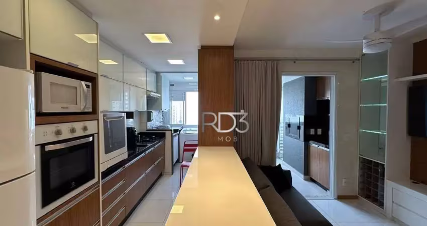 Apartamento à venda, 81 m² por r$ 820.000,00 - edifício alameda eco resort & residence - londrina/pr