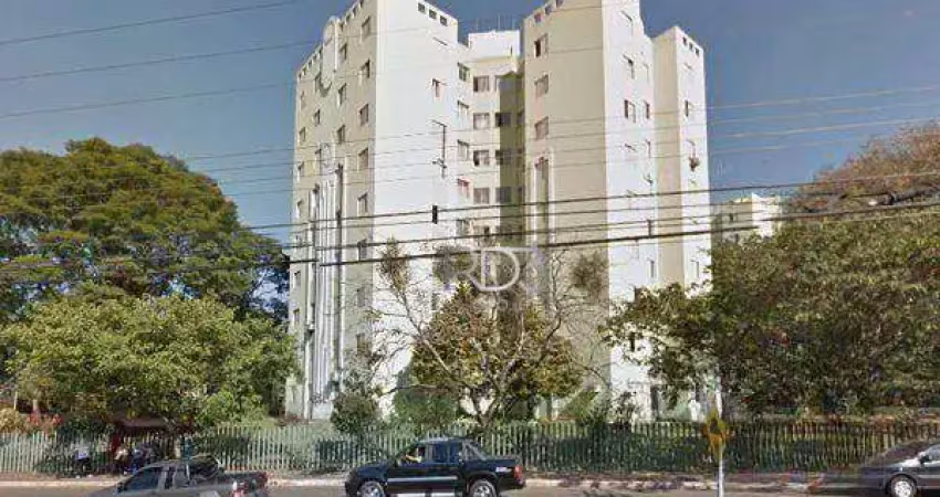Apartamento com 3 dormitórios para alugar, 70 m² por r$ 2.100,00/mês - edifício quinta da boa vista - i - londrina/pr