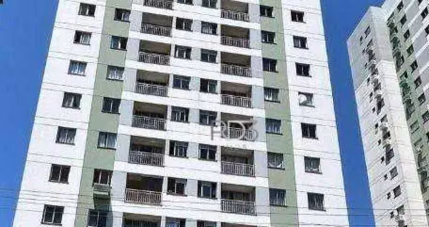 Apartamento com 3 dormitórios para alugar, 68 m² por r$ 2.500,00/mês - aurora - londrina/pr