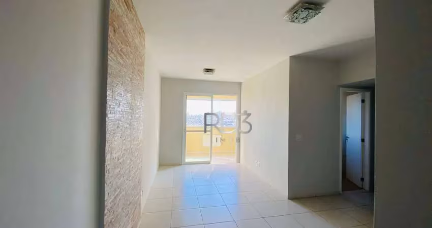 Apartamento com 3 dormitórios para alugar, 77 m² por r$ 3.750,00/mês - edifício mirante do lago - londrina/pr