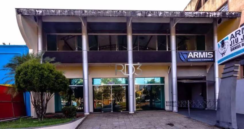 Loja para alugar, 200 m² por r$ 13.000,00/mês - guanabara - londrina/pr