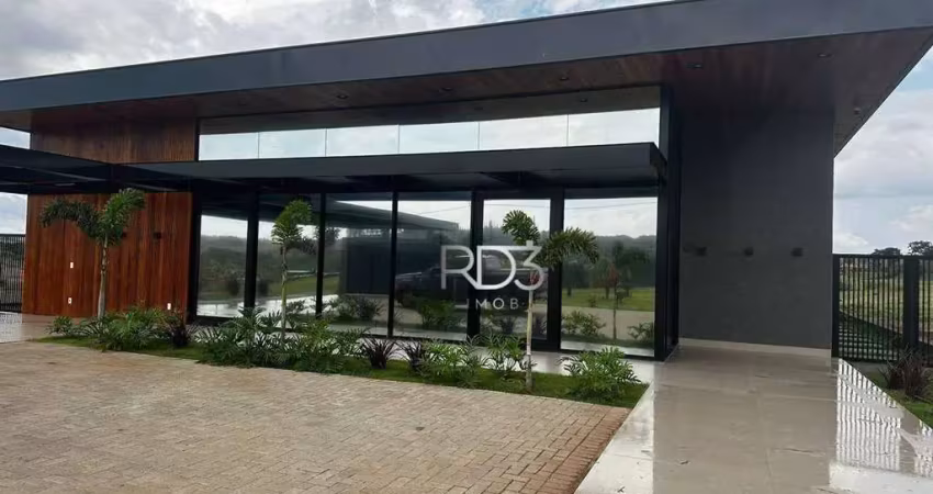 Casa com 4 suítes para alugar, 298 m² por r$ 9.600/mês - rodovia - sertanópolis/pr