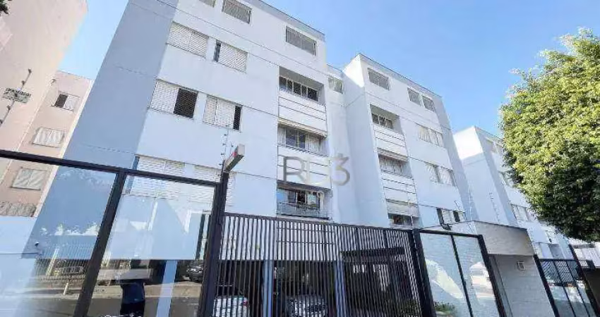 Apartamento à venda, 8534 m² por r$ 300.000,00 - dom bosco - londrina/pr