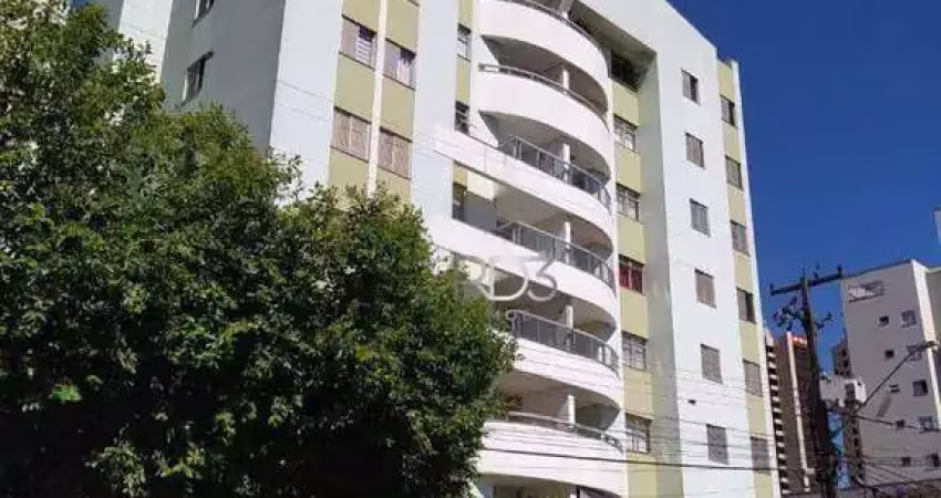 Apartamento com 2 dormitórios à venda, 57 m² por r$ 300.000,00 - vitória - londrina/pr